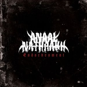 Anaal Nathrakh - Endarkenment (Black Vinyl) in the group VINYL / Hårdrock at Bengans Skivbutik AB (4013034)