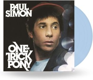 Simon Paul - One Trick Pony in the group VINYL / Pop-Rock,Övrigt at Bengans Skivbutik AB (4013055)