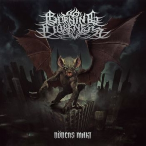 Burning Darkness - Dödens Makt in the group CD / Hårdrock/ Heavy metal at Bengans Skivbutik AB (4013098)