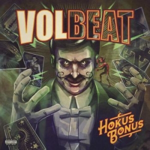 Volbeat - Hokus Bonus (Limited Yellow Smoke V in the group VINYL / Pop-Rock at Bengans Skivbutik AB (4013115)