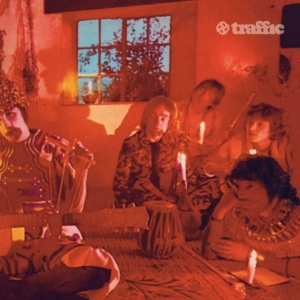 Traffic - Mr. Fantasy in the group VINYL / Pop-Rock at Bengans Skivbutik AB (4013120)
