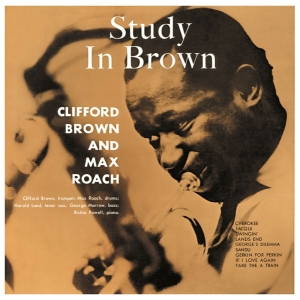 Clifford -Quintet- Brown - Study In Brown in the group VINYL / Jazz/Blues at Bengans Skivbutik AB (4013333)