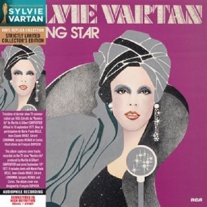 Vartan Sylvie - Dancing Star in the group CD / Pop-Rock,Övrigt at Bengans Skivbutik AB (4013338)