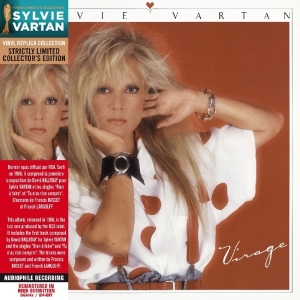 Vartan Sylvie - Virage in the group CD / Pop-Rock at Bengans Skivbutik AB (4013339)
