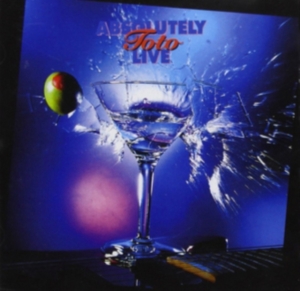 Toto - Absolutely Live in the group Minishops / AOR at Bengans Skivbutik AB (4013348)