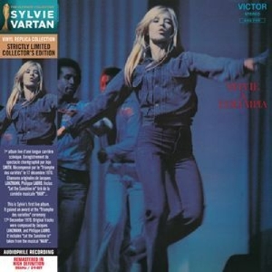 Vartan Sylvie - A L'olympia (1970) in the group CD / Pop-Rock at Bengans Skivbutik AB (4013353)
