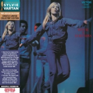 Sylvie Vartan - A L'olympia (1970) in the group CD / Pop-Rock at Bengans Skivbutik AB (4013353)