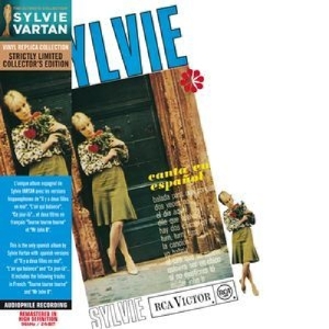Sylvie Vartan - Canta En Espanol in the group CD / Pop-Rock at Bengans Skivbutik AB (4013354)