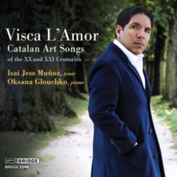 Munoz Isai Jess - Visca L'amor in the group CD / Bestsellers at Bengans Skivbutik AB (4013369)