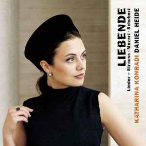 Heide Daniel & Konradi Katharina - Liebende in the group CD / Klassiskt at Bengans Skivbutik AB (4013372)
