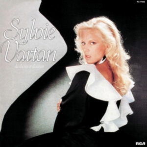 Vartan Sylvie - De Choses Et D'autres in the group CD / Pop-Rock at Bengans Skivbutik AB (4013379)