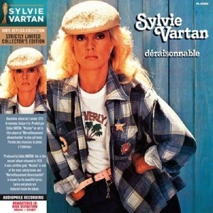 Vartan Sylvie - Deraisonnable in the group CD / Pop-Rock at Bengans Skivbutik AB (4013380)