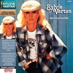 Sylvie Vartan - Deraisonnable in the group CD / Pop-Rock at Bengans Skivbutik AB (4013380)