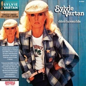 Sylvie Vartan - Deraisonnable in the group CD / Pop at Bengans Skivbutik AB (4013380)