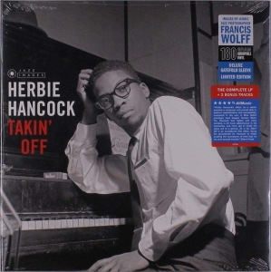 Herbie Hancock - Takin' Off in the group OTHER / MK Test 9 LP at Bengans Skivbutik AB (4013382)