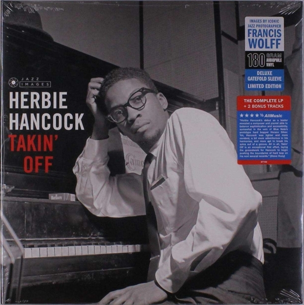 Herbie Hancock - Takin' Off in the group VINYL / Bestsellers at Bengans Skivbutik AB (4013382)
