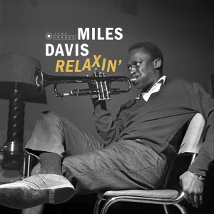 Davis Miles - Relaxin' in the group OTHER / MK Test 9 LP at Bengans Skivbutik AB (4013384)