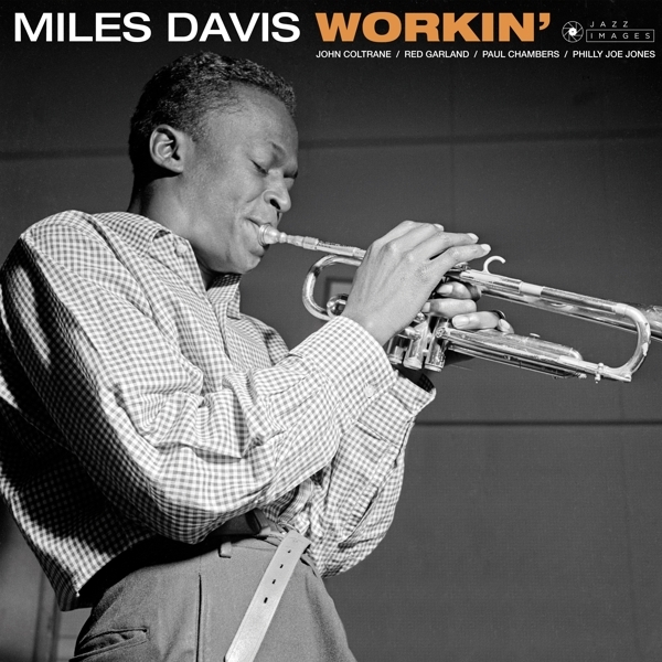 Miles Davis - Workin' With in the group VINYL / Bestsellers at Bengans Skivbutik AB (4013385)