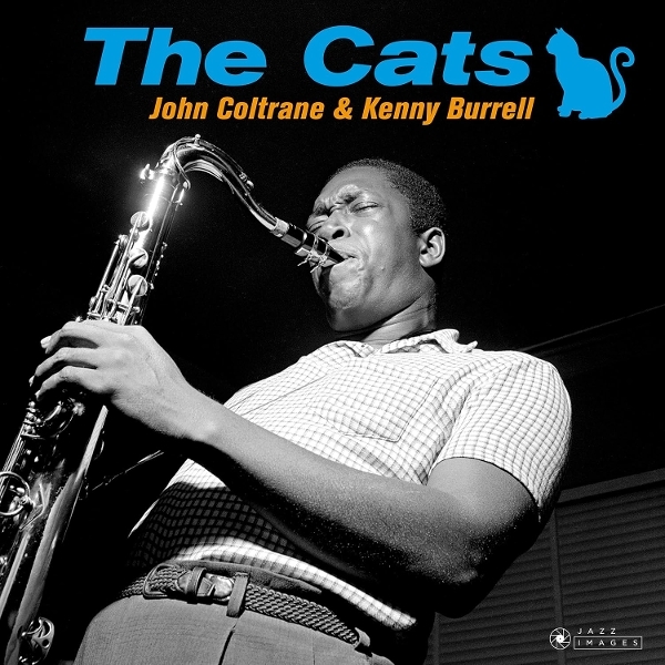 John Coltrane - Cats in the group VINYL / Bestsellers at Bengans Skivbutik AB (4013386)