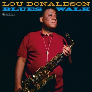 Lou Donaldson - Blues Walk in the group VINYL / Jazz at Bengans Skivbutik AB (4013387)