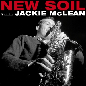 Mclean Jackie - New Soil in the group VINYL / Jazz at Bengans Skivbutik AB (4013389)