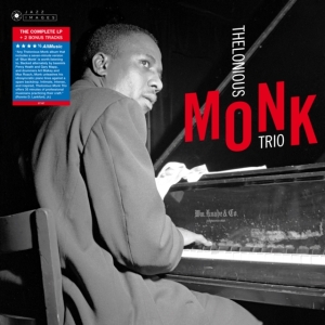 Thelonious Monk - Trio in the group VINYL / Jazz at Bengans Skivbutik AB (4013390)