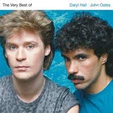 Hall Daryl & John Oates - The Very Best Of Daryl Hall  John Oates in the group OTHER / Startsida Vinylkampanj at Bengans Skivbutik AB (4013395)