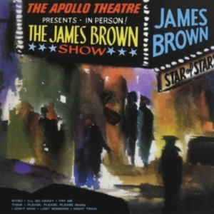 Brown James - Live At The Apollo (Cyanid Blue) in the group Labels /  at Bengans Skivbutik AB (4013419)