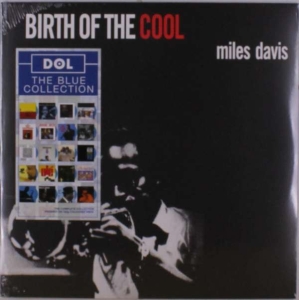 Davis Miles - Birth Of The Cool (White Vinyl) in the group Labels /  at Bengans Skivbutik AB (4013420)