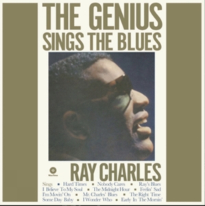 Charles Ray - The Genius Sings The Blues (Green) in the group Labels /  at Bengans Skivbutik AB (4013422)