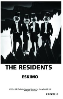 Residents - Eskimo in the group Rock at Bengans Skivbutik AB (4013432)