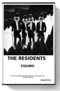 Residents - Eskimo in the group Pop-Rock at Bengans Skivbutik AB (4013432)