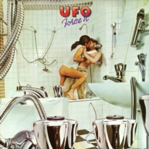 Ufo - Force It in the group VINYL / Hårdrock,Pop-Rock at Bengans Skivbutik AB (4013452)