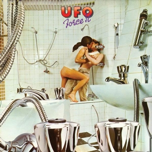 Ufo - Force It in the group VINYL / Pop-Rock at Bengans Skivbutik AB (4013453)