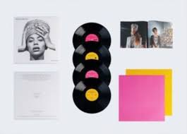 Beyoncé - Homecoming: The Live Album in the group OTHER / -Start Box at Bengans Skivbutik AB (4013698)