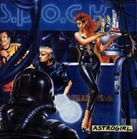 S.P.O.C.K. - Astro Girl in the group CD / Pop-Rock,Svensk Musik at Bengans Skivbutik AB (401373)