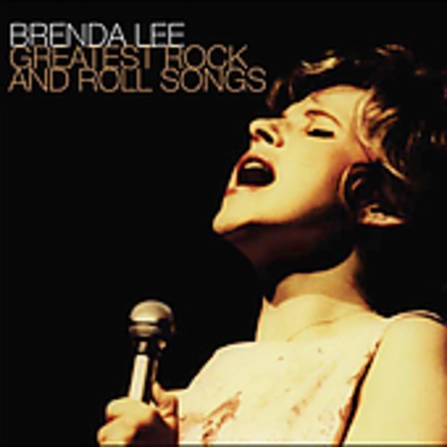Brenda Lee - Greatest Rock and Roll Songs in the group CD / Country at Bengans Skivbutik AB (4013754)