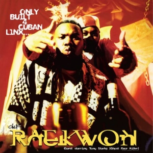 Raekwon - Only Built 4 Cuban Linx in the group VINYL / Hip Hop-Rap at Bengans Skivbutik AB (4013775)