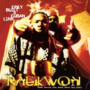 Raekwon - Only Built 4 Cuban Linx in the group OUR PICKS / Bengans Staff Picks / Handpicked hip-hop through the years at Bengans Skivbutik AB (4013775)