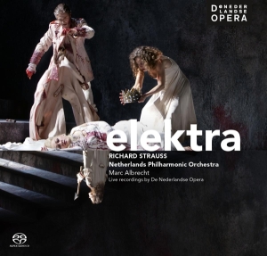 Strauss Richard - Elektra in the group CD / Klassiskt,Övrigt at Bengans Skivbutik AB (4013886)