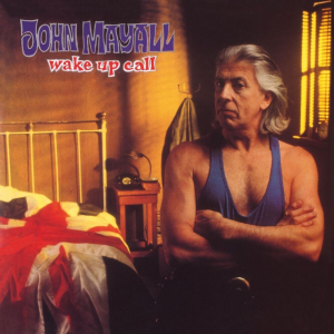 Mayall John - Wake Up Call -Coloured- in the group VINYL / Blues,Jazz at Bengans Skivbutik AB (4013888)