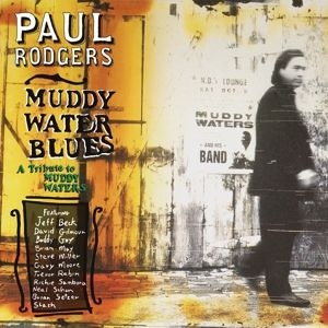 Rodgers Paul - Muddy Water Blues in the group VINYL / Blues at Bengans Skivbutik AB (4013890)