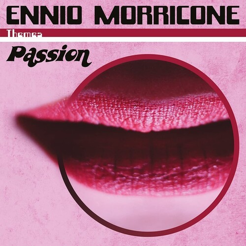 Ennio Morricone - Passion -Hq- in the group VINYL / Övrigt at Bengans Skivbutik AB (4013891)