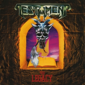 Testament - The Legacy in the group OTHER / Music On Vinyl - Vårkampanj at Bengans Skivbutik AB (4013893)