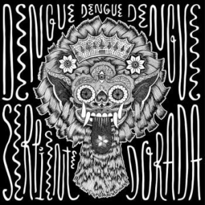 Dengue Dengue Dengue - Serpiente Dorada (Black Vinyl) in the group VINYL / Rock at Bengans Skivbutik AB (4014056)