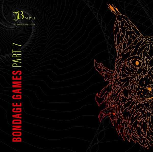 Various Artists - Bondage Games Part 7 in the group VINYL / Bestsellers at Bengans Skivbutik AB (4014088)