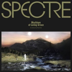 Para One - Spectre - Machines Of Loving Grace in the group VINYL / Rock at Bengans Skivbutik AB (4014091)