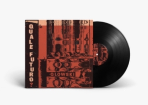 Qlowski - Quale Futuro? in the group VINYL / Pop-Rock at Bengans Skivbutik AB (4014104)