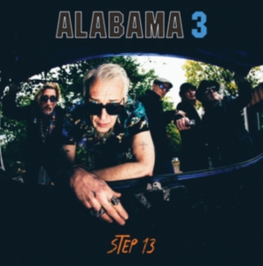 Alabama 3 - Step 13 in the group VINYL / Pop-Rock at Bengans Skivbutik AB (4014110)