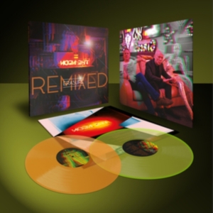 Erasure - Neon Remixed in the group OTHER / CRM - 80-tals synth at Bengans Skivbutik AB (4014115)